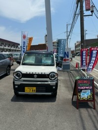 今週末は展示会です！